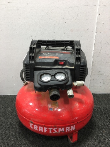 Craftsman 6-Gallon Compressor