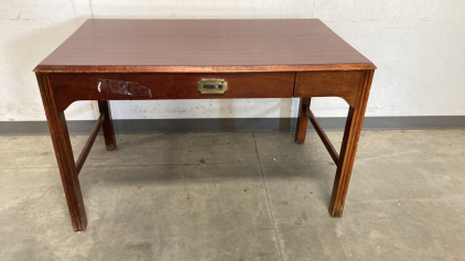 Wood Desk