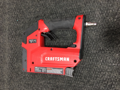Craftsman Heavy Duty Crown Stapler