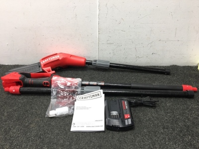 Craftsman Pole Saw
