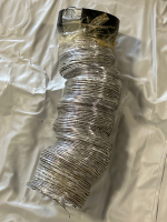 Air Mattresses and Dryer Vent Hose - 2