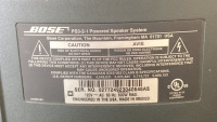 Bose Subwoofer Acoustimass Module - 4