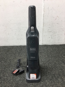 Black & Decker Dustbuster