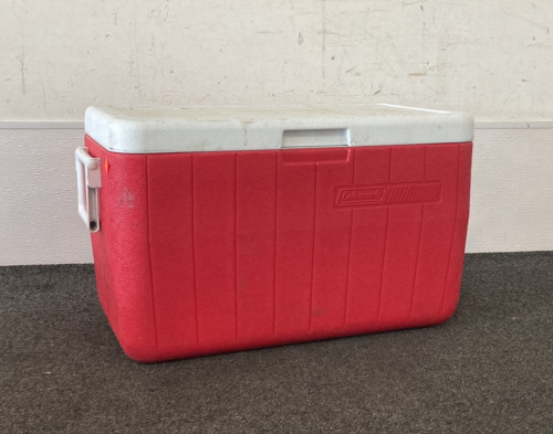 Coleman Cooler