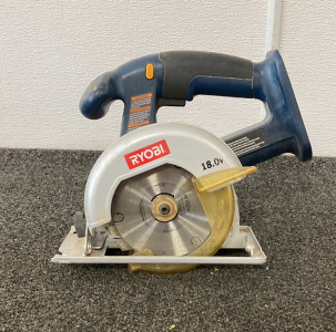 Ryobi 18 Volt Saw