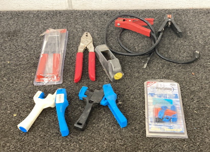 Assortment of Tools