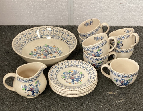 China Set