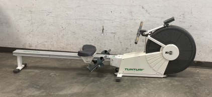 Tunturi R710 Rowing Machine