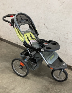 Expedition ELX Jogging Stroller