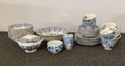 China Dish Set