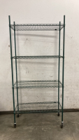 Metal Shelf