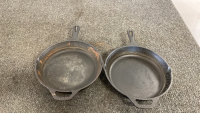 Cast-Iron Pans - 3