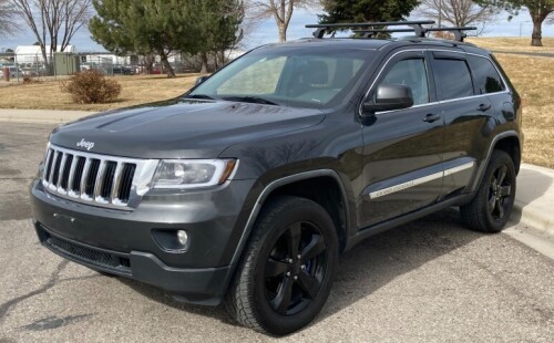 2011 Jeep Grand Cherokee - 4x4