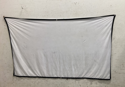 Projection Screen Sheet 48.5” x 80”