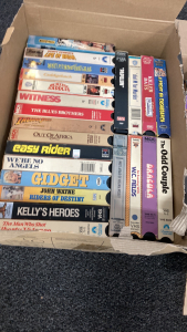 Vintage VHS