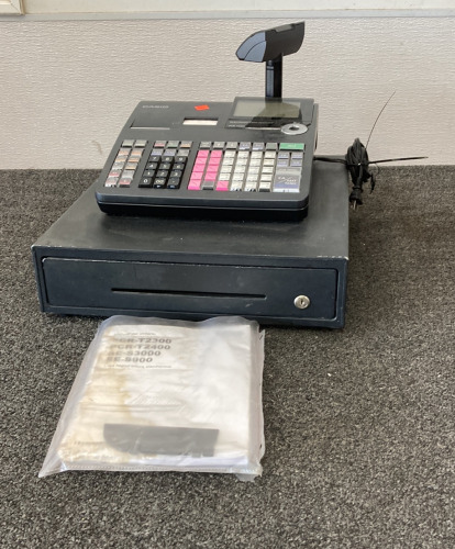 Casio Cash Register