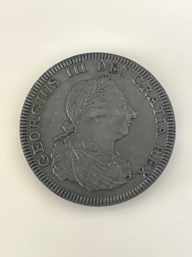 Great Britain&rsquo;s George III Commemorative Coin