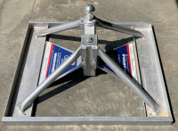 Anderson Ultimate 5th Wheel Connection Hitch - 2