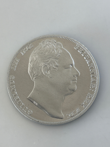 William IV Commemorative Coin