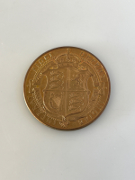 Queen Victoria 1897 Commemorative Coin - 2