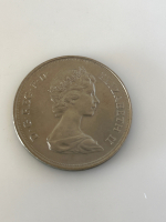 Queen Elizabeth II Commemorative Coin