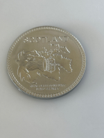 Queen Victoria Commemorative Coin - 2