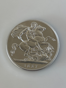 William IV Commemorative Coin