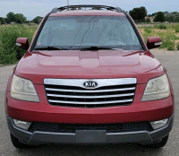 2009 KIA BORREGO- HARD TO FIND - RUNS WELL! - 2