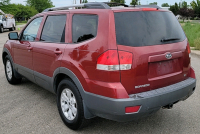 2009 KIA BORREGO- HARD TO FIND - RUNS WELL! - 4