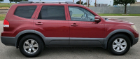 2009 KIA BORREGO- HARD TO FIND - RUNS WELL! - 7