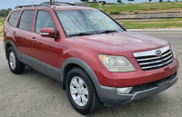 2009 KIA BORREGO- HARD TO FIND - RUNS WELL! - 8