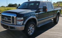 2008 FORD F-250 - DIESEL - 4X4!