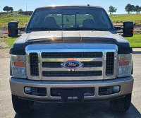 2008 FORD F-250 - DIESEL - 4X4! - 2