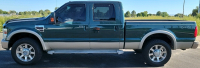 2008 FORD F-250 - DIESEL - 4X4! - 3