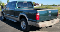 2008 FORD F-250 - DIESEL - 4X4! - 4