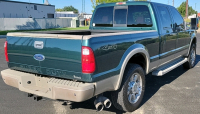 2008 FORD F-250 - DIESEL - 4X4! - 6