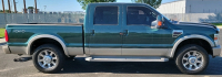 2008 FORD F-250 - DIESEL - 4X4! - 7