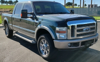 2008 FORD F-250 - DIESEL - 4X4! - 8