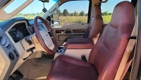 2008 FORD F-250 - DIESEL - 4X4! - 12