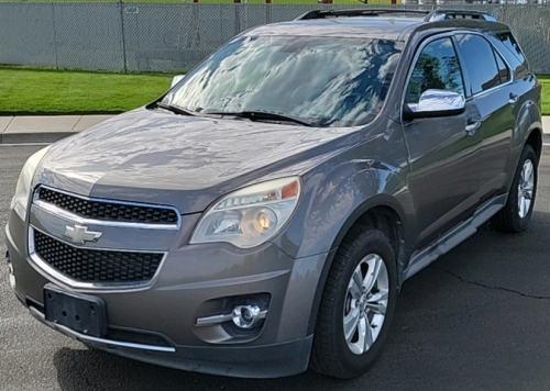 2010 CHEVROLET EQUINOX - AWD!