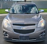 2010 CHEVROLET EQUINOX - AWD! - 2