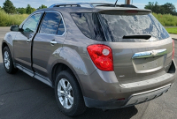 2010 CHEVROLET EQUINOX - AWD! - 4