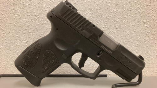 Taurus G2C 9mm Pistol— ACC688731