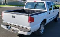 2004 CHEVROLET S10 - 4X4! CREW CAB - 6