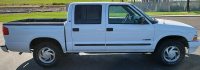 2004 CHEVROLET S10 - 4X4! CREW CAB - 7