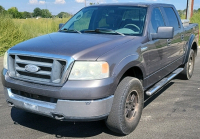 2005 FORD F-150 - 4X4!