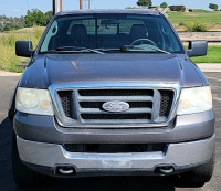 2005 FORD F-150 - 4X4! - 2