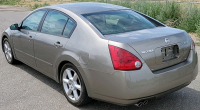 2006 NISSAN MAXIMA - 45K MILES - RUNS WELL! - 4