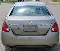 2006 NISSAN MAXIMA - 45K MILES - RUNS WELL! - 5