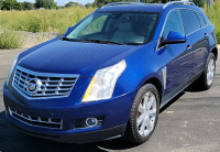 2013 CADILLAC SRX - AWD!